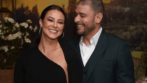 Paolla Oliveira e Diogo Nogueira anunciam término: 'Final feliz'
