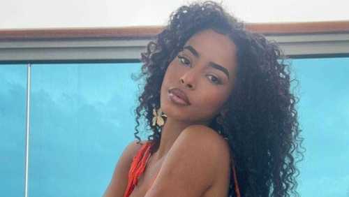 Ex de MC Daniel relata doença de pele causada por estresse emocional