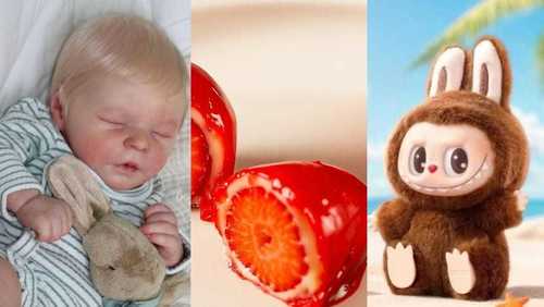 Labubu, bebê reborn e mais: relembre as maiores tendências de 2025