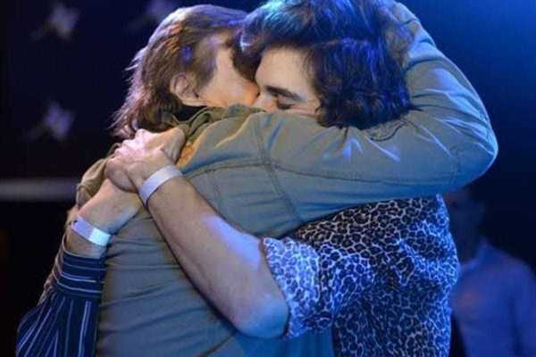 Fiuk chama Fábio Jr. de 'narcisista' em rap sobre infância sob holofotes