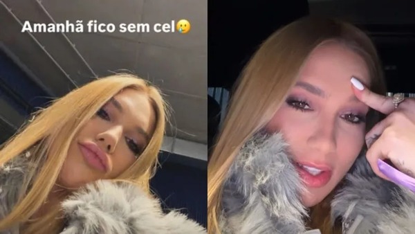 Virginia reclama de propósito de não usar celular aos domingos: 'Chato'