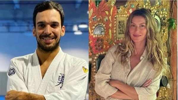 Gisele Bündchen casa com professor de jiu-jitsu Joaquim Valente, diz TMZ