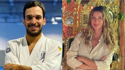Gisele Bündchen casa com professor de jiu-jitsu Joaquim Valente, diz TMZ