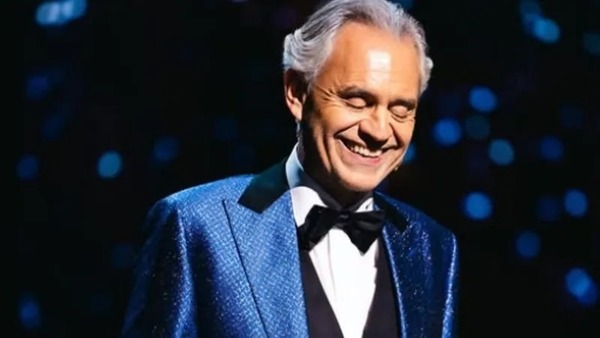 Andrea Bocelli e Ney Matogrosso apresentam especial na Natal na TV Clube/Band