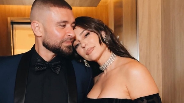 Paolla Oliveira e Diogo Nogueira adiaram separação por questão comercial, segundo Kaká Novelas