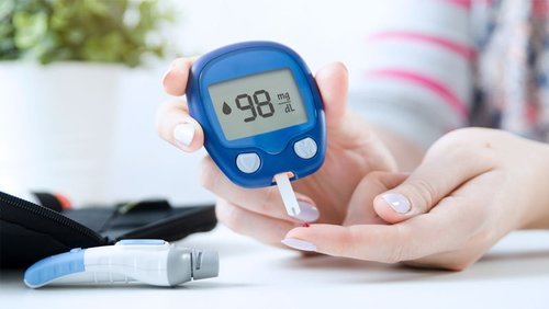 #Saúde&NutriçãoMelody: Diabetes