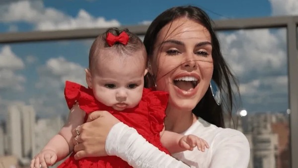 Amanda Kimberlly defende Neymar após incidente em casa: 'Segura a piração'