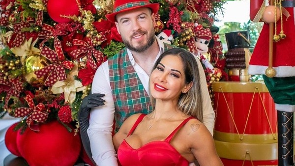 Maíra Cardi diz que ‘tacaria fogo’ em Thiago Nigro em caso de traição