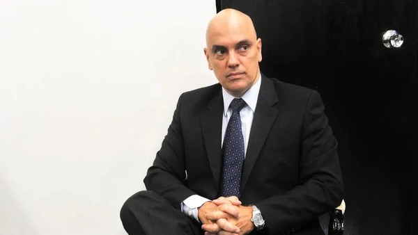 Em nova nota, Moraes diz que não conversou com o BC sobre Master