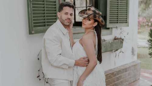 Nasce primeira filha de Key Alves e Bruno Rosa