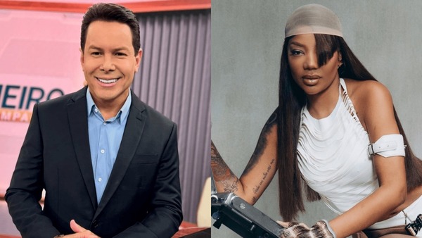 Marcão do Povo aciona Polícia contra Ludmilla após vídeo sobre racismo