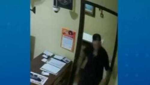 Homem é preso após agredir e estuprar companheira em motel em SP