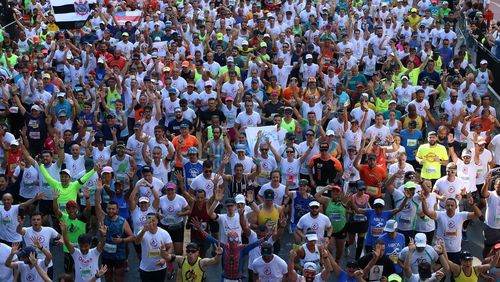 Com recorde de atletas, corrida de São Silvestre terá centésima edição