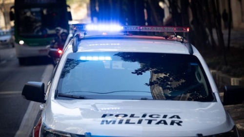 PM prende 6 detentos da ‘saidinha’ em flagrante por tentativa de violência doméstica