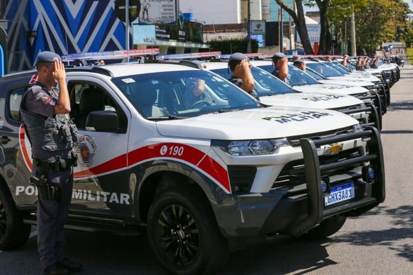 Dezessete detentos são presos em flagrante durante ‘saidinha’ no estado de São Paulo
