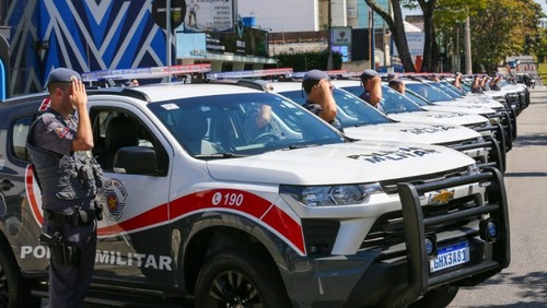 Dezessete detentos são presos em flagrante durante ‘saidinha’ no estado de São Paulo