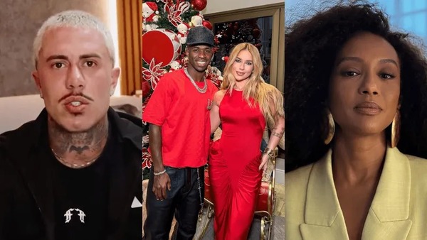 Fofocas bombásticas de 2025: brigas, divórcios e prisões que dominaram web