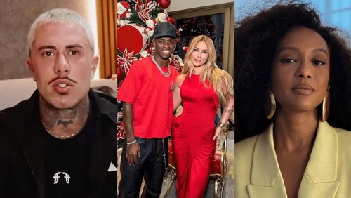 Fofocas bombásticas de 2025: brigas, divórcios e prisões que dominaram web