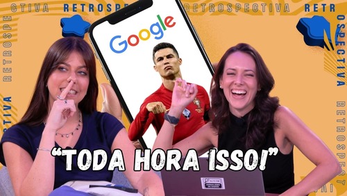 O que o Brasil mais perguntou ao Google em 2025