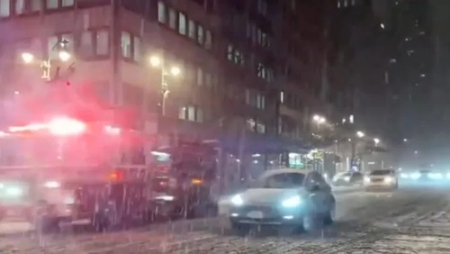 Clima extremo nos EUA: nevascas e chuvas deixam mortos