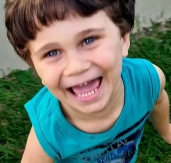 Menino de 4 anos que caiu de 10º andar de prédio em Ribeirão Preto passa por nova cirurgia após quebrar as duas pernas 