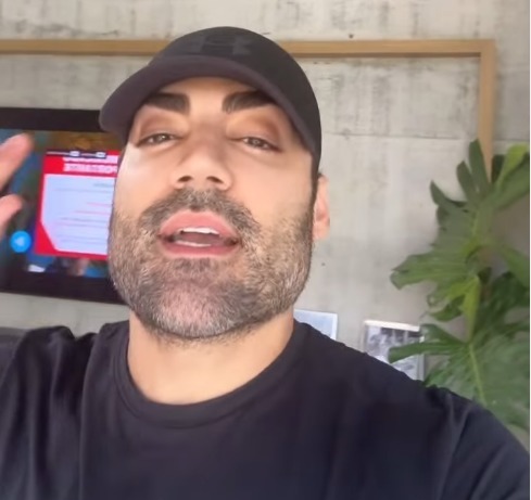 "Queimei a largada" afirma Benuto, após vídeo viralizar