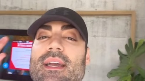 "Queimei a largada" afirma Benuto, após vídeo viralizar