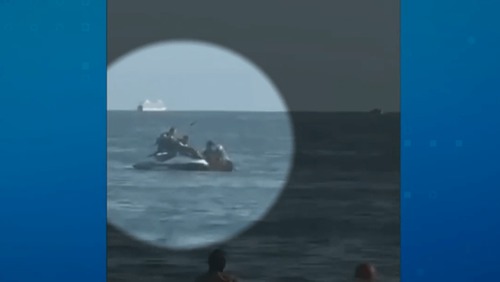 Bandido que roubou casal dentro do mar no Litoral de SP é preso