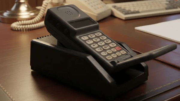 Do ‘tijolão’ ao smartphone: 35 anos da chegada do 1º celular ao Brasil