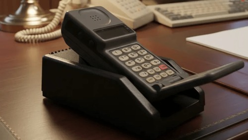 Do ‘tijolão’ ao smartphone: 35 anos da chegada do 1º celular ao Brasil