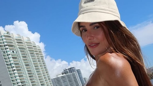 Deborah Secco conta o que a fez mudar de ideia sobre "Bruna Surfistinha 2"