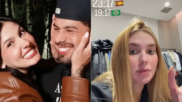 Minutos após término de Zé e Ana Castela, Virginia divulga promoção