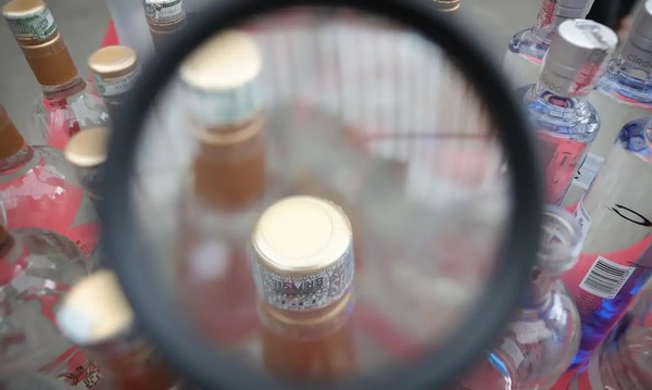 Bahia registra sete casos suspeitos de intoxicação por metanol