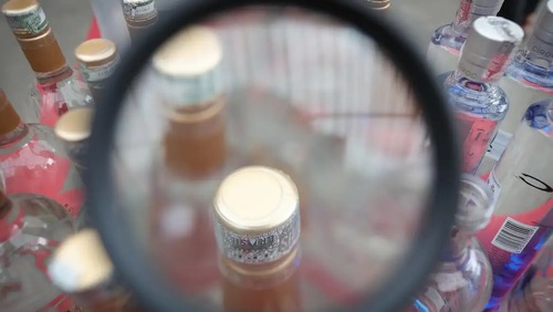 Bahia registra sete casos suspeitos de intoxicação por metanol