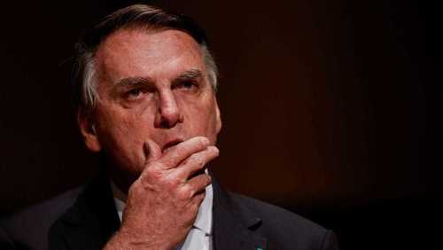 Moraes nega autorização para Bolsonaro receber visita de sogro em hospital