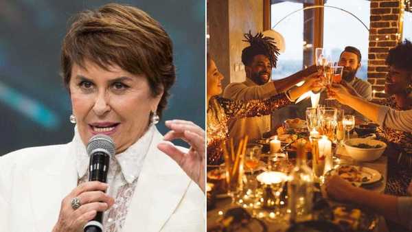 Márcia Sensitiva revela quais alimentos comer para ter um bom ano em 2026