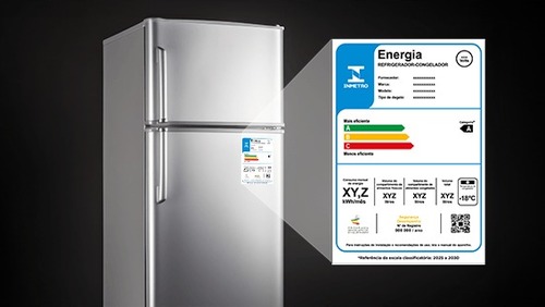 Inmetro aperta regra para refrigeradores em 2026 e pode baixar gasto de luz
