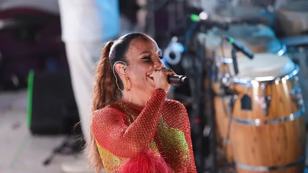 TV Clube/Band transmite show de Ivete Sangalo no Réveillon para toda região
