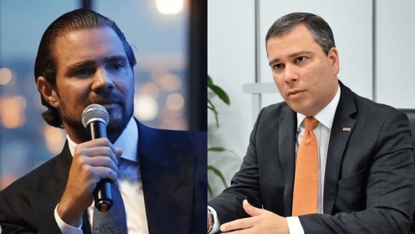 Acareação entre Vorcaro e ex-presidente do BRB durou 30 minutos