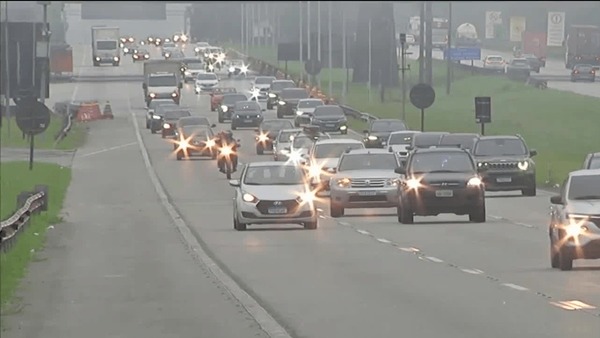 20 milhões de veículos devem circular nas estradas de SP no feriado