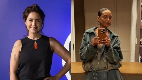 Autora de Vale Tudo reage a comentário sobre Taís Araújo: "Ficou de birra"