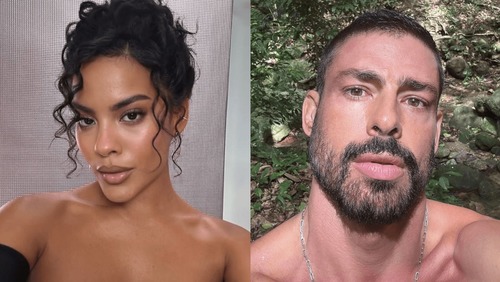 Bella Campos e Cauã Reymond trocam unfollow nas redes sociais