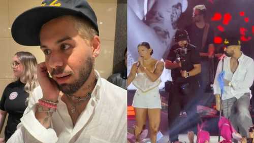 Climão? Zé Felipe diz que foi humilhado por Ana Castela em término