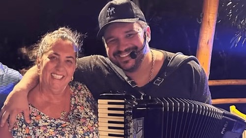 Ex de mãe de Virginia é acusado de traição em conversas: 'Motel aí perto'