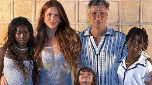 Giovanna Ewbank irá processar internautas após comentários contra família