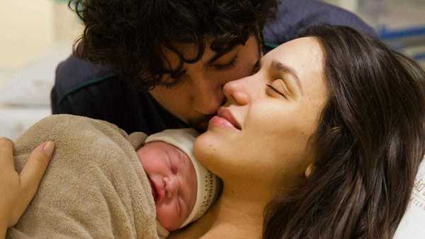 Nasce Zuza, primeira filha de Rafa Kalimann e Nattan