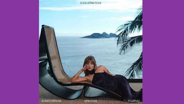 Luísa Sonza anuncia álbum de Bossa Nova com Roberto Menescal e Toquinho