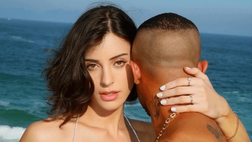 Bella Longuinho abre o jogo sobre apoio do namorado na transição de gênero