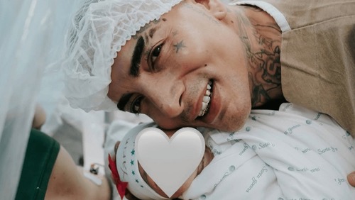 Filha recém-nascida de MC Guimê foi diagnosticada com APLV; saiba o que é