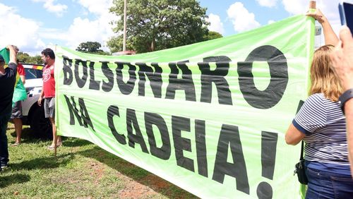 8/1: julgamento dos atos golpistas foi marco histórico para o país